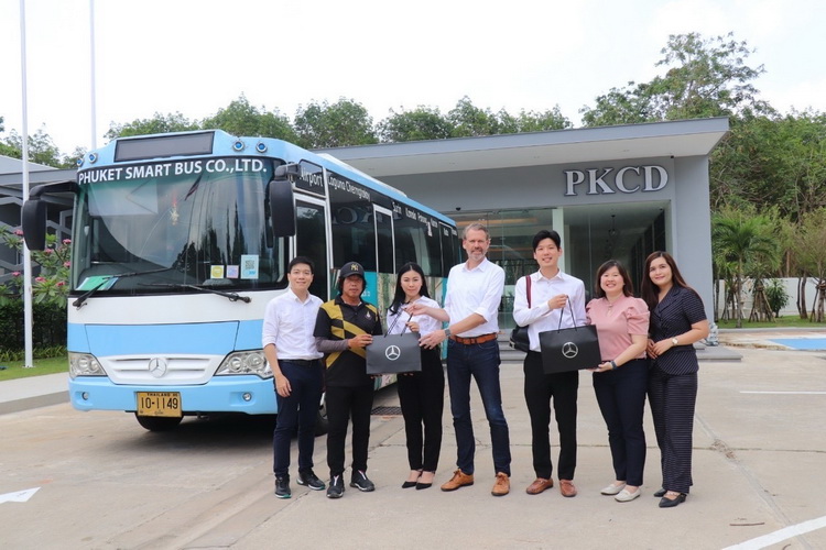 เดมเลอร์ คอมเมอร์เชียล วีฮีเคิลส์ (ประเทศไทย) ผนึก กิจเศรษฐี เปิดตัวโปรเจกต์ ‘On-Site Part Stock’