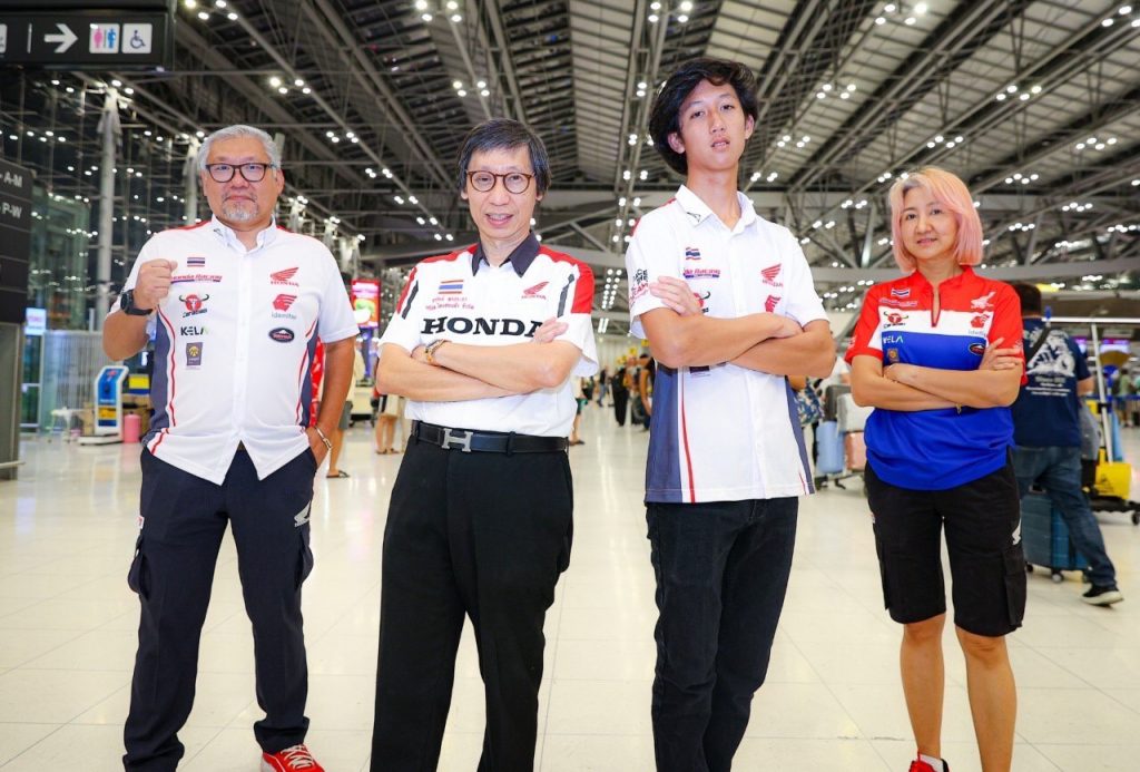 “จิมมี่ บูรพา” บินแดนปลาดิบ สู้ศึกออลเจแปน ซูโก้