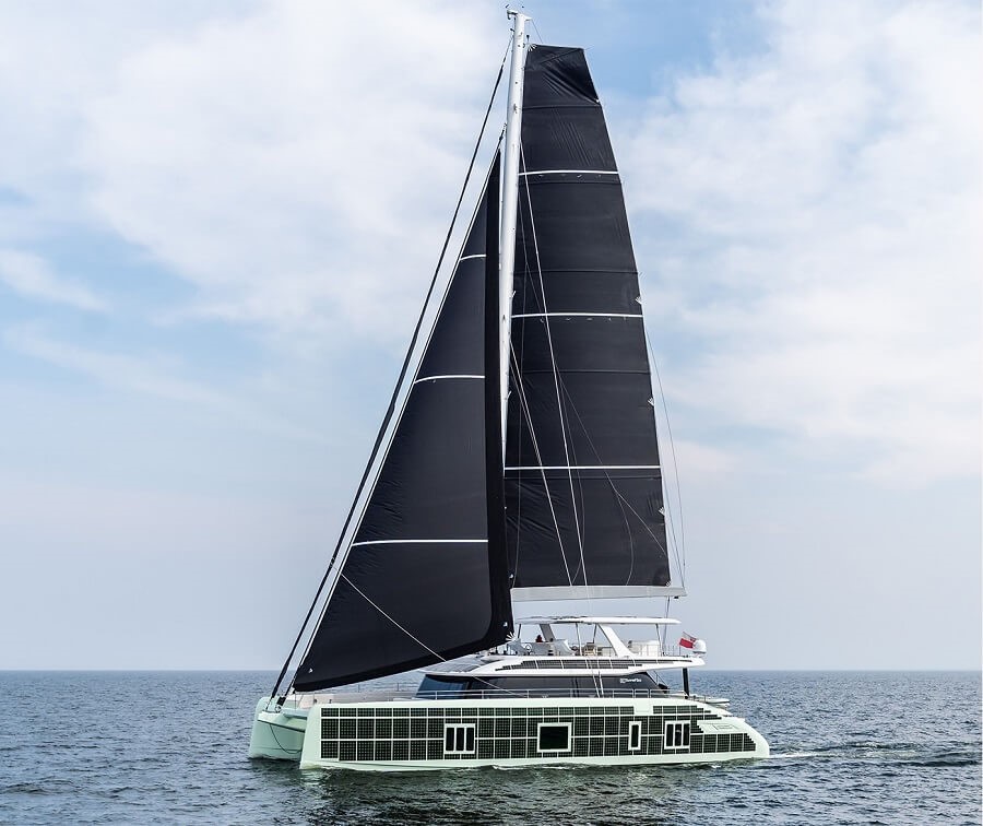 Sunreef เปิดตัว 80 Eco รุ่นที่สอง