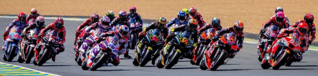 สรุปรายการ Grands Prix 5 รายการแรกของปี 2023