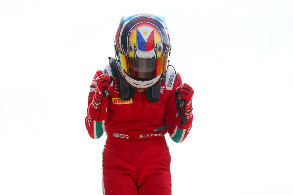 Bianca Bustamante คว้าชัยชนะในอาชีพครั้งแรกในบาเลนเซีย