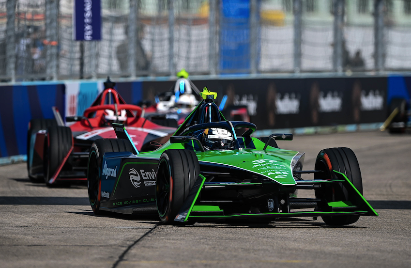 FORMULA E ประกาศการเปลี่ยนผ่านความเป็นผู้นำ