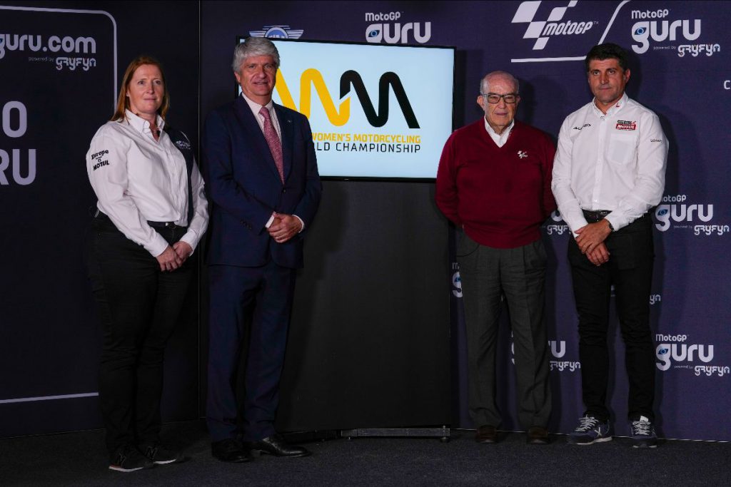 FIM Women’s Motorcycling World Championship