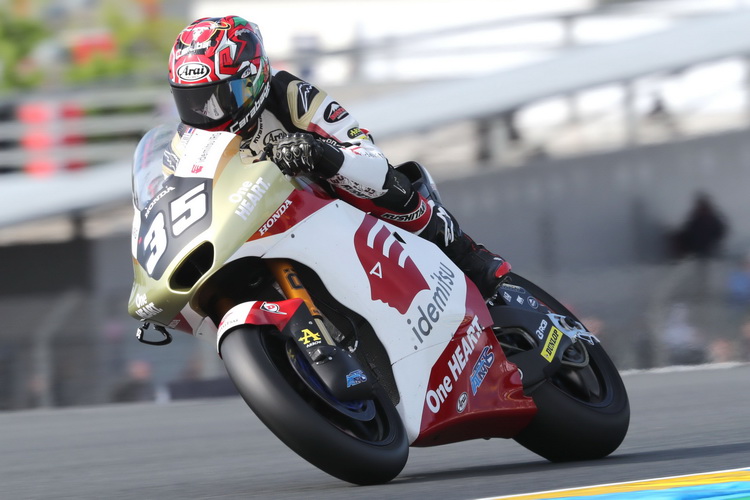 “ฮอนด้า” คัมแบ็ก! โมโตจีพี สนาม 5