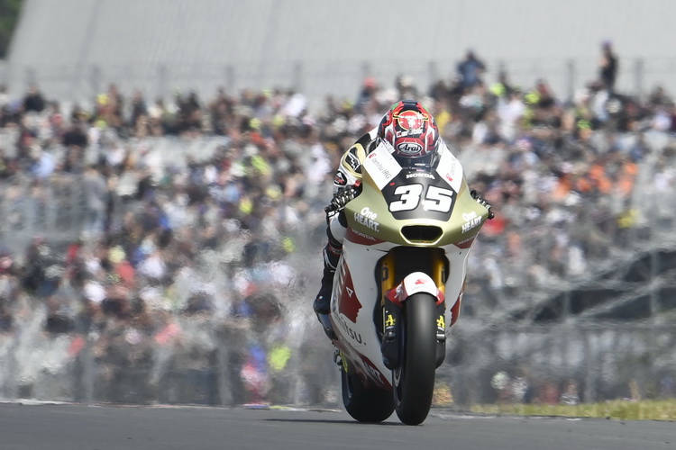 “ก้อง-สมเกียรติ” ซิวกริดที่ 7 โมโตทู เลอ มองส์