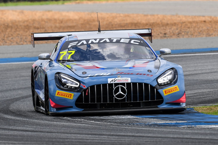 “วุฒิกร” คว้าโพล “GT World Challenge Asia”