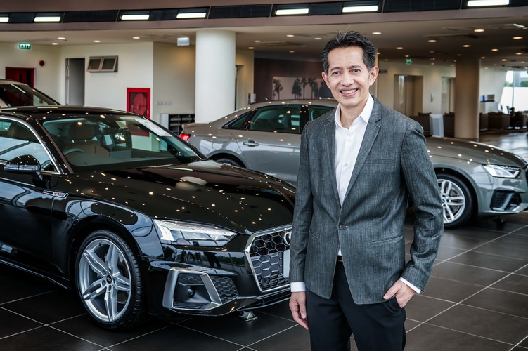 Audi Clearance Sale ลดเป็นล้าน หลากหลายรุ่นกว่า 60 คัน