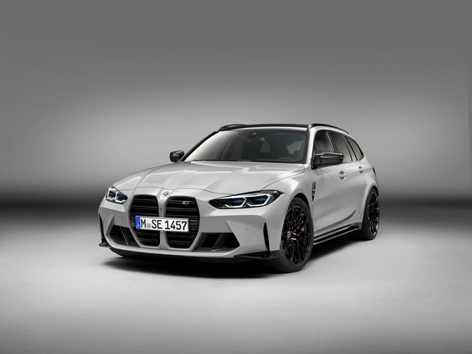 บีเอ็มดับเบิลยู M3 Competition M xDrive Touring ใหม่