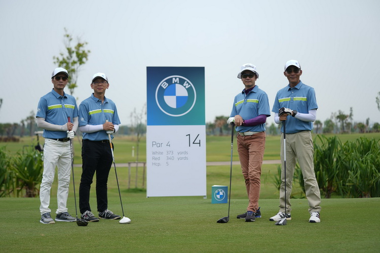 บีเอ็มดับเบิลยู ประเทศไทย เดินหน้าค้นหาสามตัวแทนนักกอล์ฟสมัครเล่นเข้าชิงแชมป์ระดับประเทศ