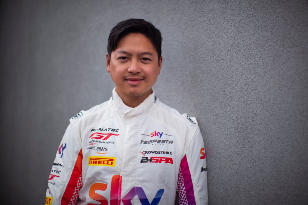 Jonathan Hui นำ Paul Ricard 1,000km