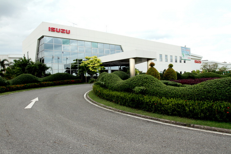 อีซูซุไม่มีแผนย้ายฐานการผลิตจากไทยไปอินโดนีเซีย