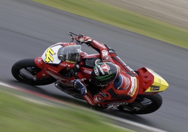 “มุกข์-มุกข์ลดา” สตาร์ตแถวหน้า AP250