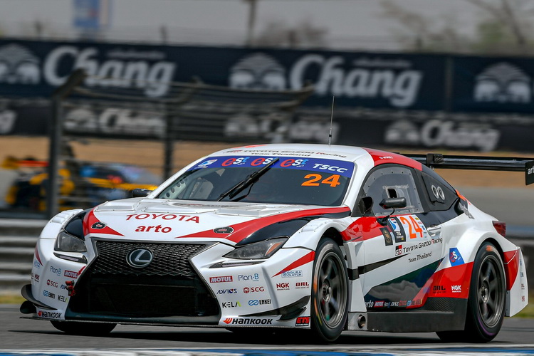 ทีม Motul เตรียมพิชิตถนนบางแสนใน Thailand Super Series