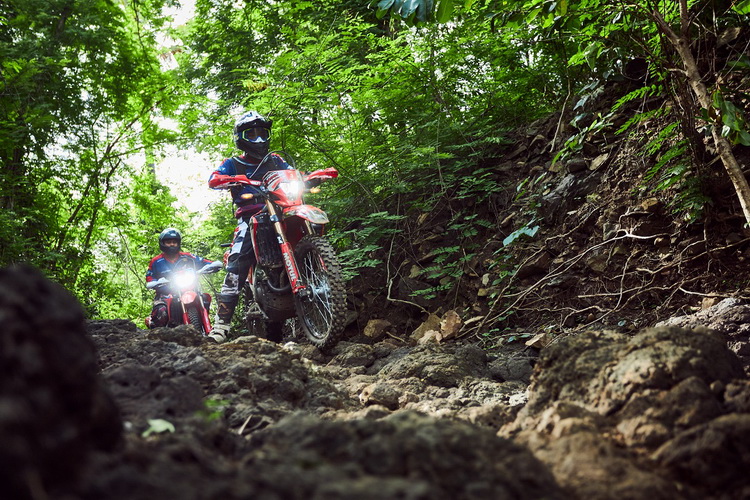 ฮอนด้า พาบุกโรงโม่หิน บุรีรัมย์กับกิจกรรม DIRT Xperience