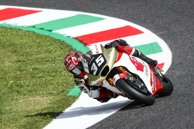 “ก้อง-สมเกียรติ” ตีตั๋วเข้า Q2 โมโตทู สนาม 6 มูเจลโล