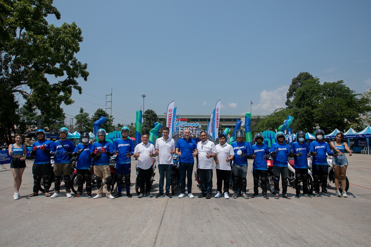 ยามาฮ่าเนรมิตกิจกรรม FINN Fest เทศกาลลานฟินน์ ครั้งที่ 2 จ.เชียงใหม่