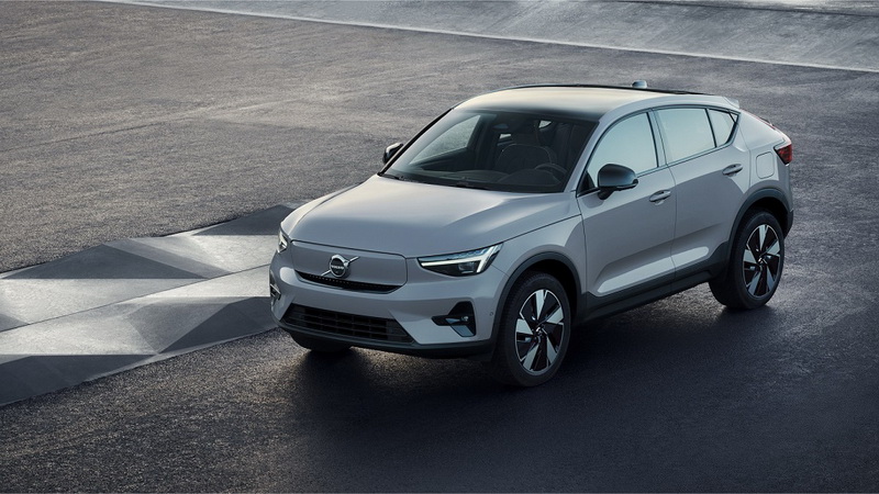 วอลโว่ คาร์ พร้อมจำหน่ายรถไฟฟ้า Volvo C40 และ XC40 Recharge Pure Electric รุ่นขับเคลื่อนล้อหลัง