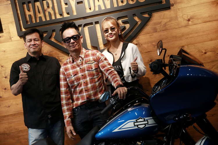 HARLEY-DAVIDSON® เปิดราคาจำหน่ายรถมอเตอร์ไซค์คอลเลกชัน Fast Johnnie