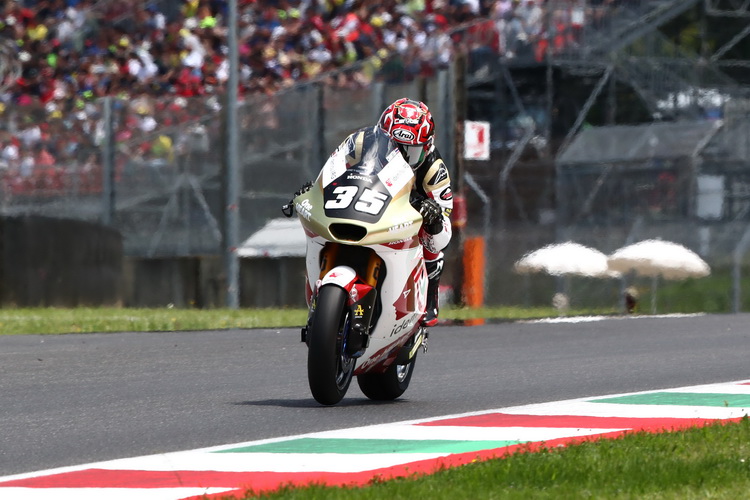 “ก้อง-ก๊องส์” 2 นักบิดไทยจากฮอนด้าพร้อมลุยศึกเยอรมันกรังด์ปรีซ์