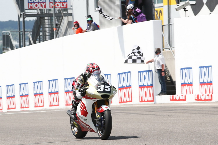 “ก้อง-สมเกียรติ” พร้อมลุยศึก โมโตทู สนาม 8