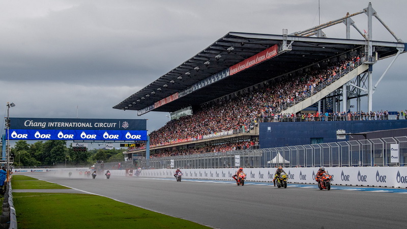 “โมโตจีพีสนามประเทศไทย”ประกาศวันจำหน่ายบัตรอย่างเป็นทางการพร้อมกันทั่วโลก 5 ก.ค.2566