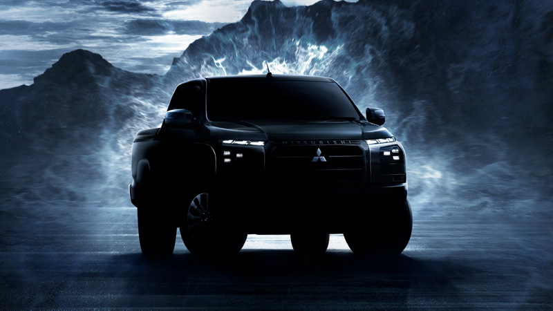 มิตซูบิชิ มอเตอร์ส ประเทศไทย เปิดตัวทีเซอร์ “ออล-นิว ไทรทัน” พร้อมแคมเปญพิเศษ