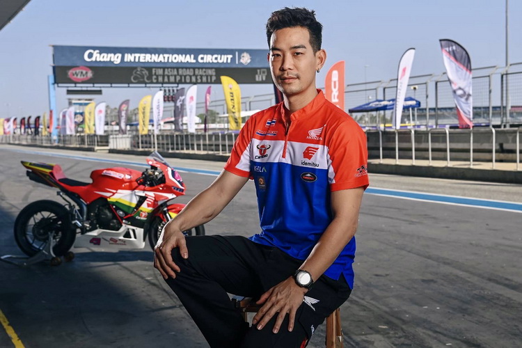 “โค้ชฟิล์ม” รัฐภาคย์ มั่นใจ! ทัพนักบิดฮอนด้า คว้าโพเดียม”โออาร์ บีอาร์ไอซี” สนาม 2 ที่บุรีรัมย์ ทุกรุ่น