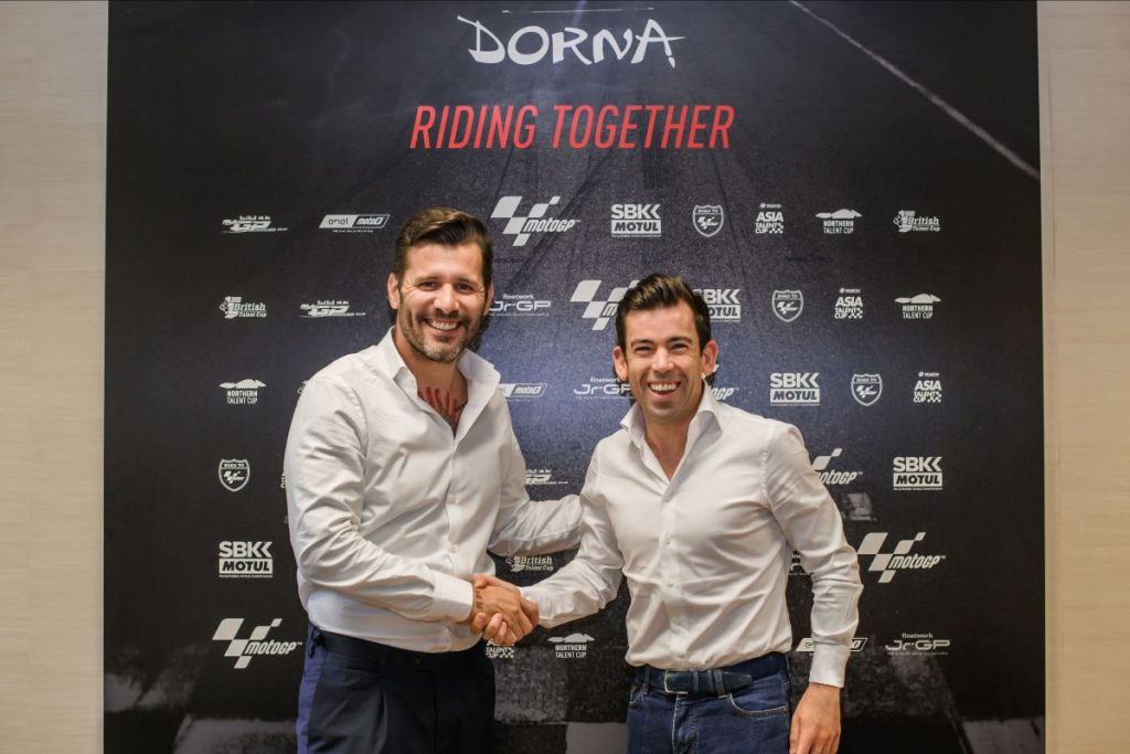 MotoGP™ เป็นพันธมิตรกับ NSN เพื่อนำไปสู่ยุคใหม่ของกิจกรรมแฟน ๆ