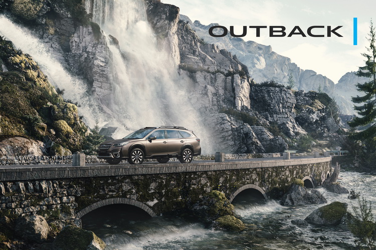 SUBARU OUTBACK ใหม่ 2023ผสานความหรูหรา สง่างาม