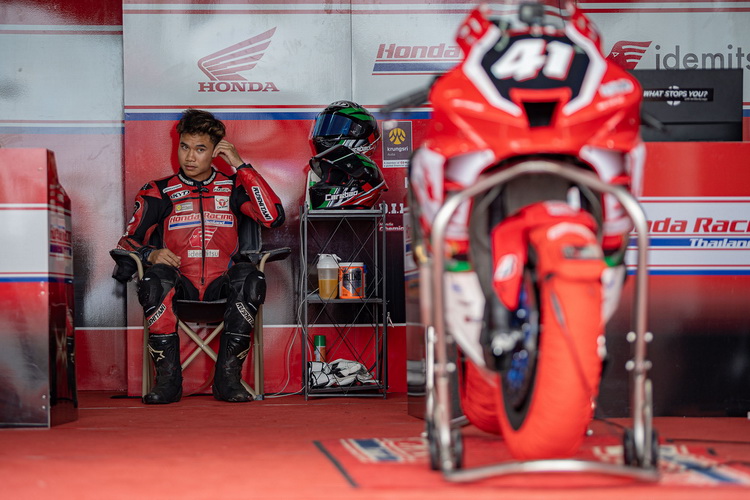 OR BRIC สนาม 3 เปิดฉากเข้ม