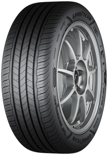 กู๊ดเยียร์เปิดตัวยางแอชชัวแรนซ์ แมกซ์การ์ด