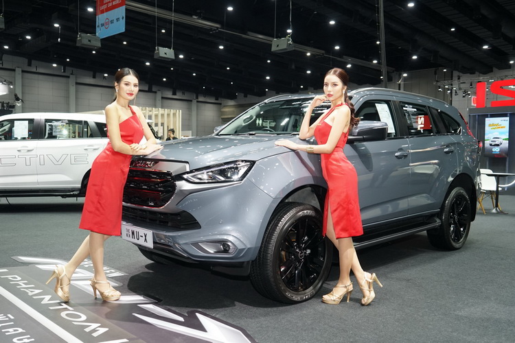 อีซูซุจัดครบทุกไลฟ์สไตล์ ร่วมงาน “Fast Auto Show Thailand & EV Expo 2023”