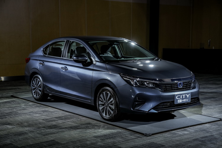 ฮอนด้า เปิดตัว “ฮอนด้า ซิตี้ ใหม่”