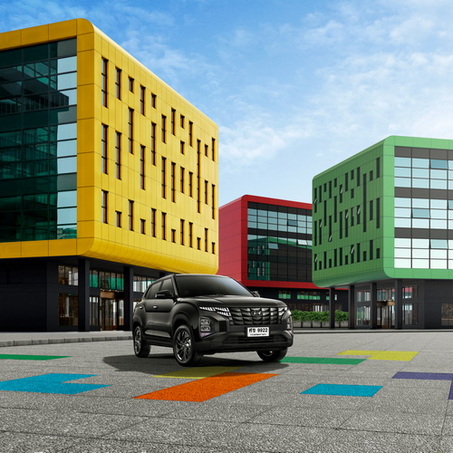 ฮุนได โมบิลิตี้ ประเทศไทย เปิดตัว เครต้ารุ่นพิเศษ ผลิตจำนวนจำกัด