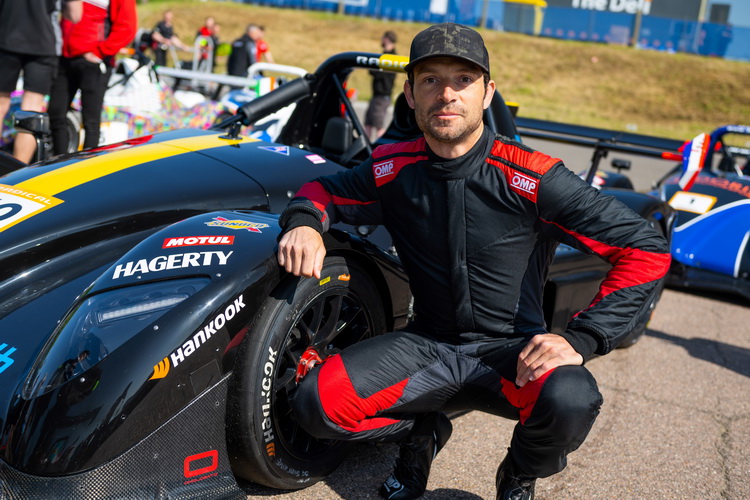 Sylvain Guintoli แบรนด์แอมบาสเดอร์ Motul ในกิจกรรมมอเตอร์สปอร์ต