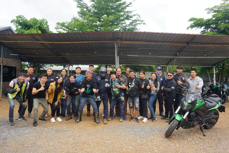 BAJAJ พาชาว Dominarร่วมสืบสานประเพณีบุญหลวง และการละเล่นผีตาโขน ที่ด่านซ้าย จ.เลย