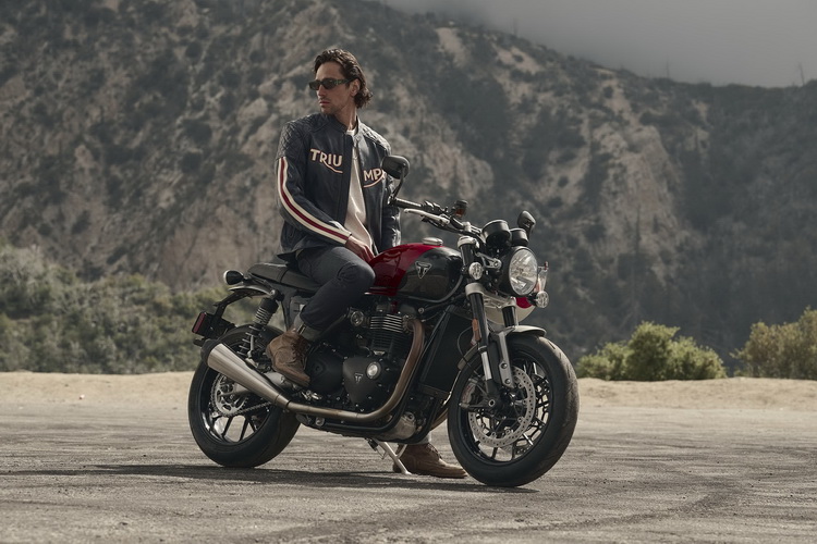 “ไทรอัมพ์ มอเตอร์ไซเคิลส์” เปิดตัวรถจักรยานยนต์ โมเดิร์น คลาสสิก 10 สีสันใหม่ล่าสุด