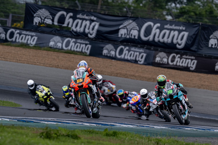 สนามช้างฯ เตรียมระเบิดศึก”OR BRIC Superbike” สนามที่ 3