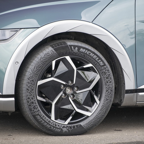 ยางมิชลินคว้ารางวัล AutomotiveINNOVATIONS Award ประจำปี 2566