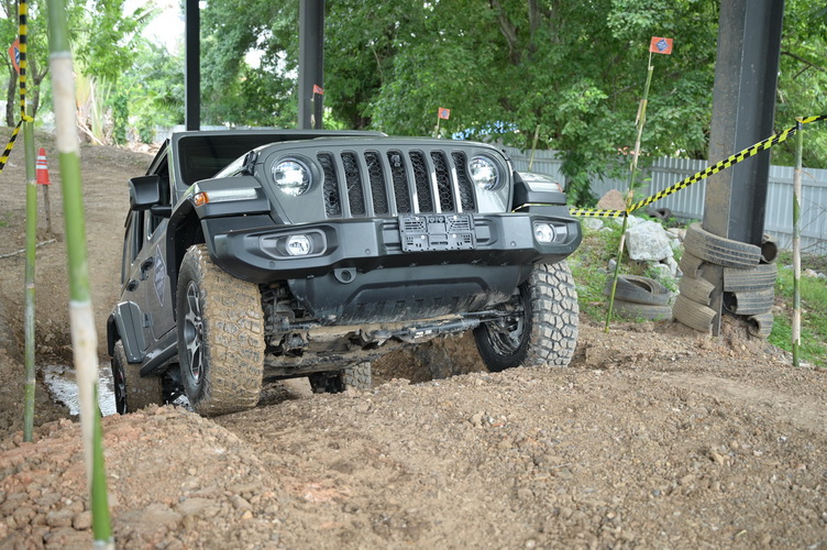 จี๊ป ประเทศไทย จัดคอร์ส ‘Jeep® 101 Academy’