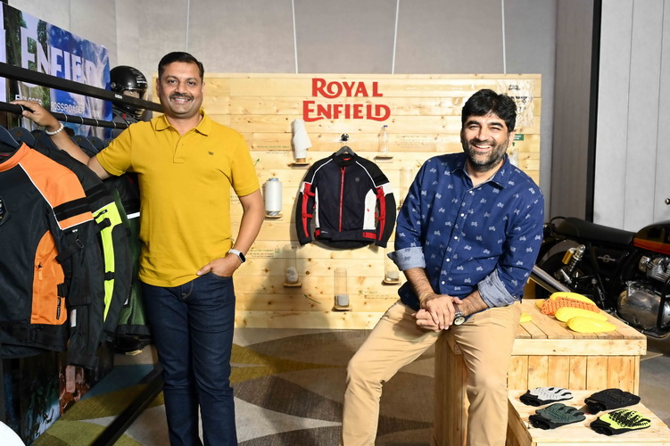 Royal Enfield Apparel เปิดตัวคอลเลกชัน Spring-Summer 2024 ครั้งแรกในกรุงเทพฯ