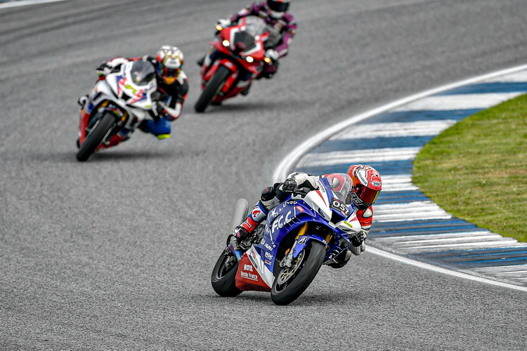 ฮอนด้า จัดกิจกรรม Honda Track Xperience2023