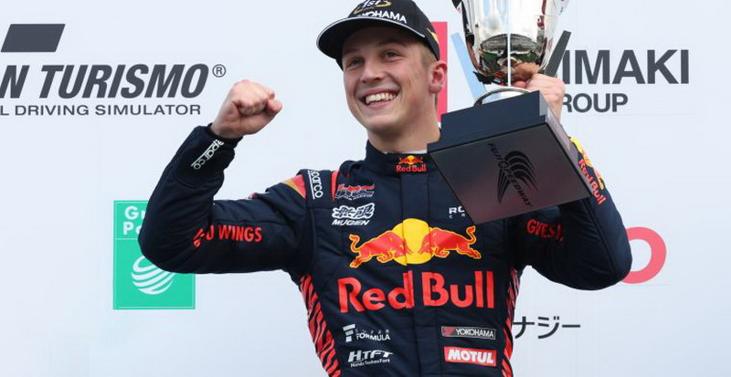 Team Mugen ที่ขับเคลื่อนด้วย Motul คว้าชัยชนะที่ Fuji Speedway