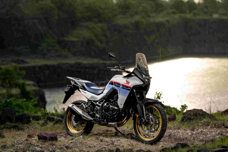 ฮอนด้า เปิดราคา “New Honda XL750 Transalp”