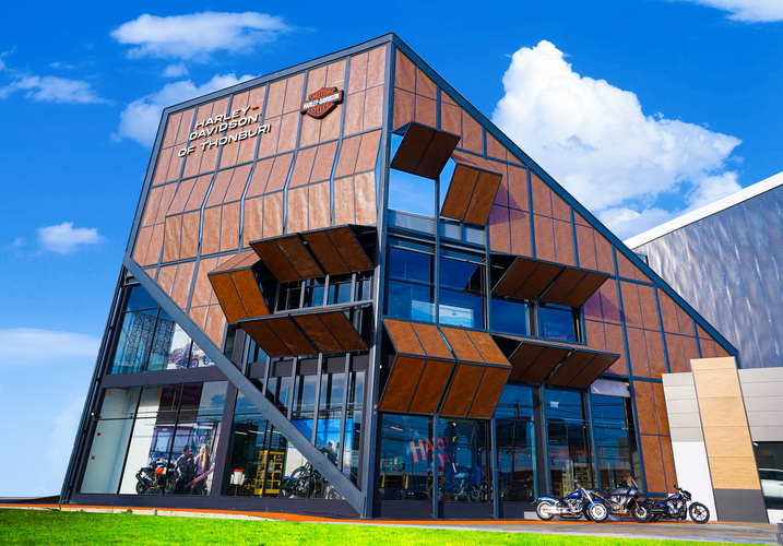 MGC-ASIA ฉลองครบรอบ 5 ปี Harley-Davidson จัดงานสุดยิ่งใหญ่ ‘USM 5 Years Celebration’