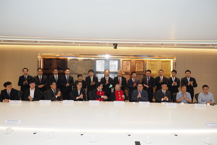 “FOTON” ตั้งโรงงานผลิตรถบรรทุกในไทย