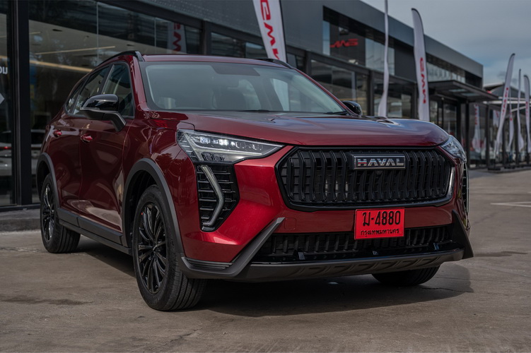 เกรท วอลล์ มอเตอร์ เตรียมเปิดตัวและประกาศราคา “New HAVAL JOLION Sport”