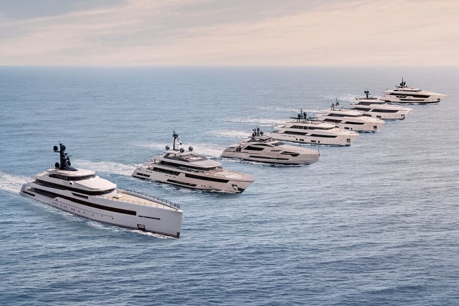 Ferretti Group ประกาศผลประกอบการ H1 ที่ “แข็งแกร่งมาก”