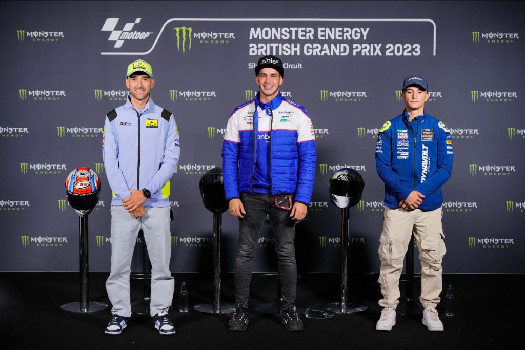 Torres, Ferrari & Garzo พร้อมสำหรับการเปิดตัวรถยนต์ไฟฟ้าของ Silverstone