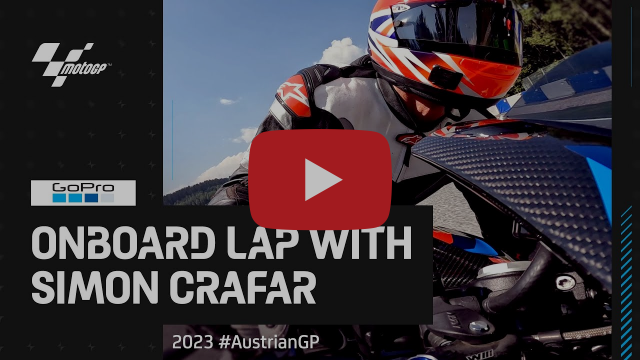 GoPro ได้รับเลือกให้เป็น Action Camera Partner อย่างเป็นทางการของ MotoGP™